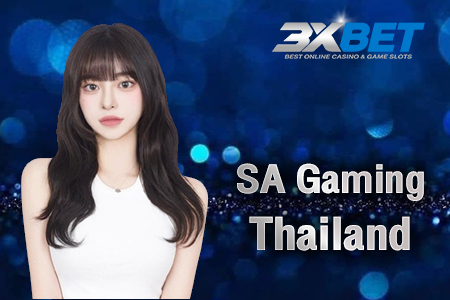 sa gaming thailand