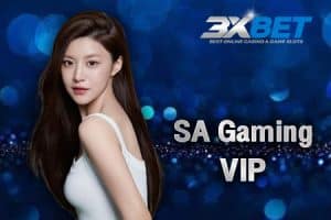 sa gaming vip