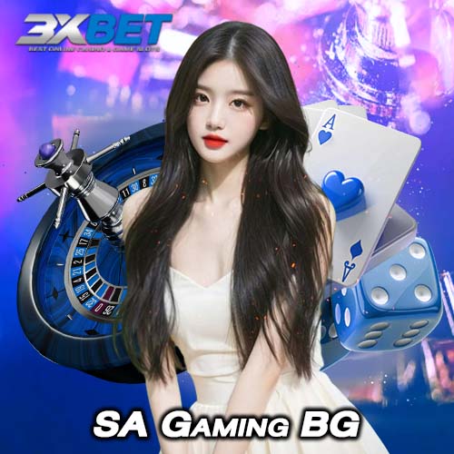 SA Gaming BG