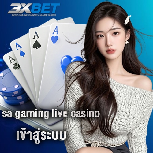 sa gaming live casino