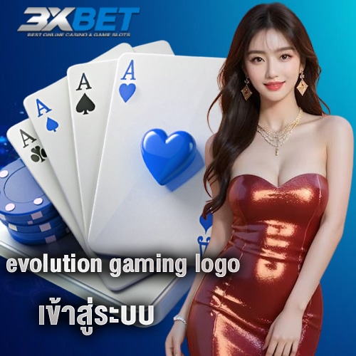 evolution gaming logo