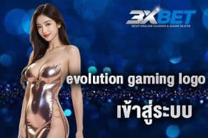 evolution gaming logo